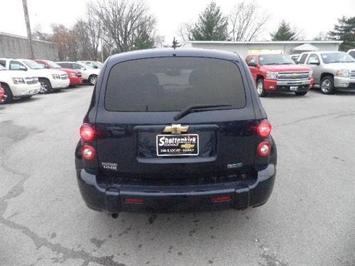 Chevrolet HHR 2010 photo 3