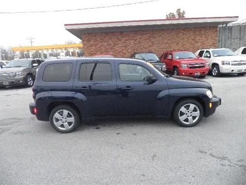 Chevrolet HHR 2010 photo 4