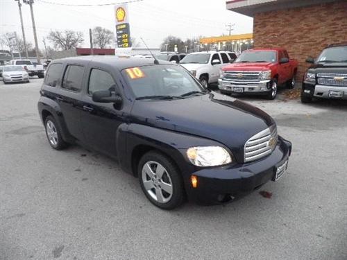 Chevrolet HHR 2010 photo 5