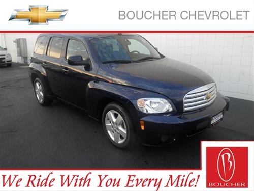 Chevrolet HHR 4dr Sdn I4 CVT 2.5 Other