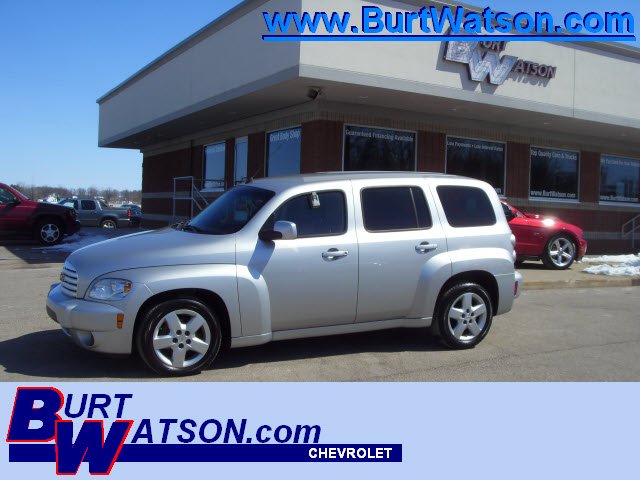 Chevrolet HHR 4dr Sdn I4 CVT 2.5 Other