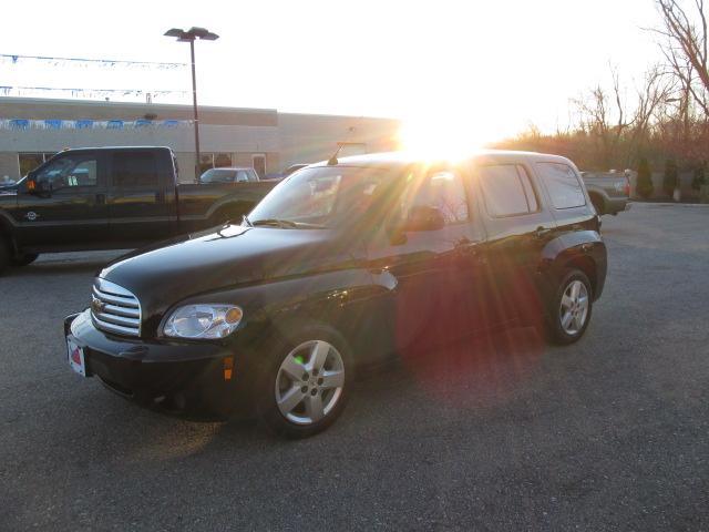 Chevrolet HHR 2010 photo 2