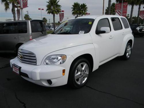 Chevrolet HHR 4dr Sdn I4 CVT 2.5 Other