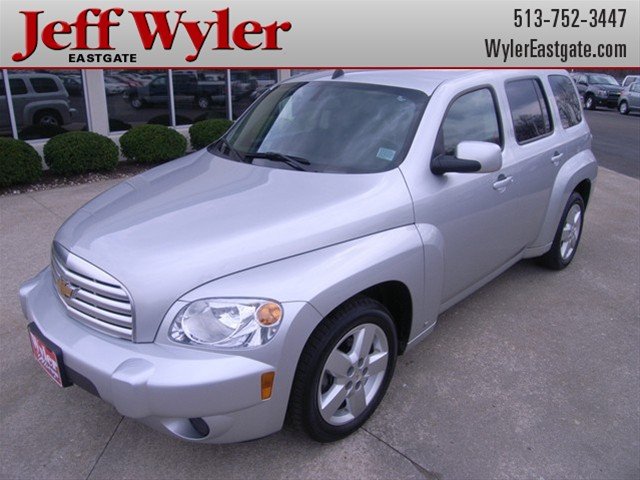 Chevrolet HHR 4dr Sdn I4 CVT 2.5 Other