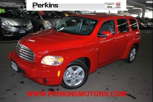 Chevrolet HHR 2010 photo 1