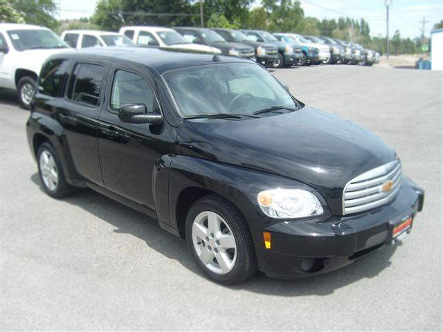 Chevrolet HHR 2010 photo 2