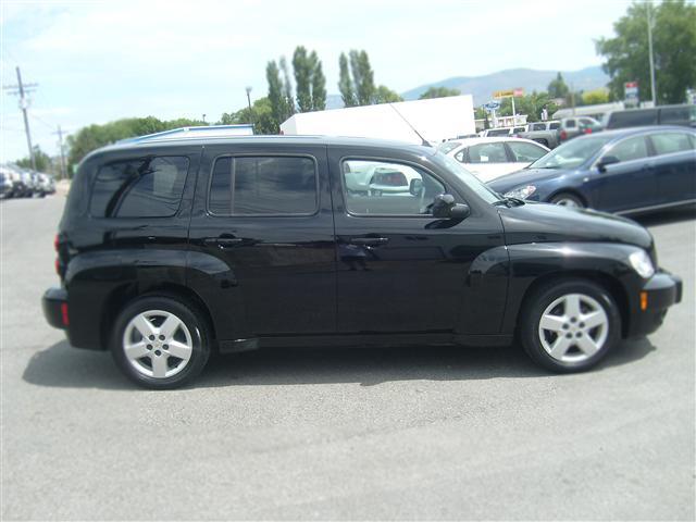 Chevrolet HHR 2010 photo 3