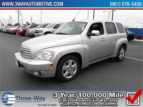 Chevrolet HHR 4dr Sdn I4 CVT 2.5 Other