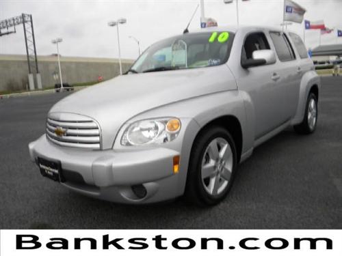 Chevrolet HHR 4dr Sdn I4 CVT 2.5 Other