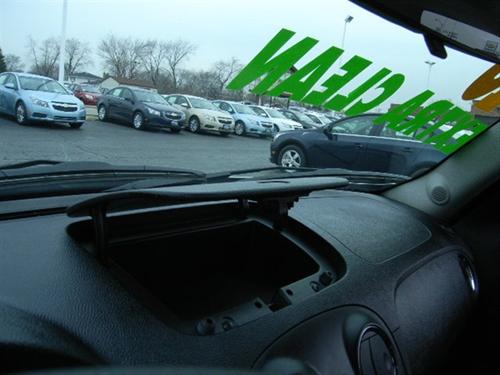 Chevrolet HHR 4dr Sdn I4 CVT 2.5 Other