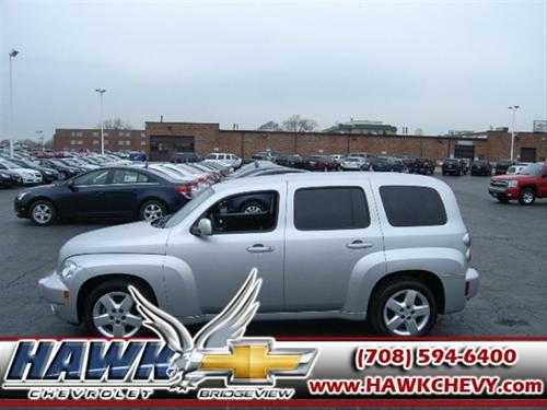 Chevrolet HHR 2010 photo 4