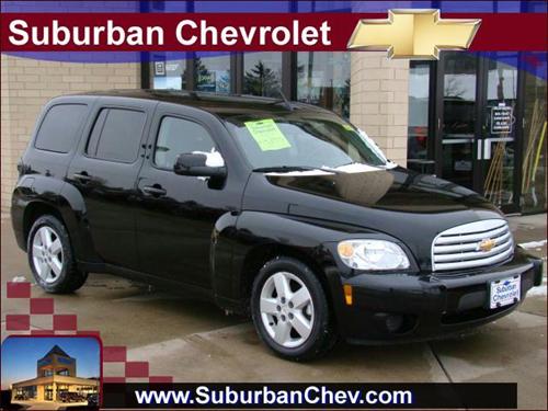 Chevrolet HHR 2010 photo 1