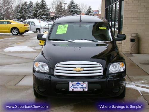 Chevrolet HHR 4dr Sdn I4 CVT 2.5 Other