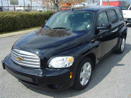 Chevrolet HHR 2010 photo 4