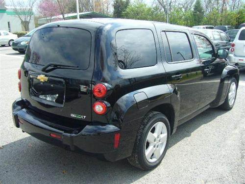 Chevrolet HHR 2010 photo 5