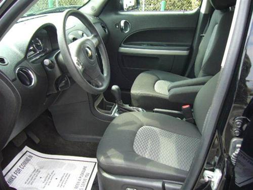 Chevrolet HHR 4dr Sdn I4 CVT 2.5 Other