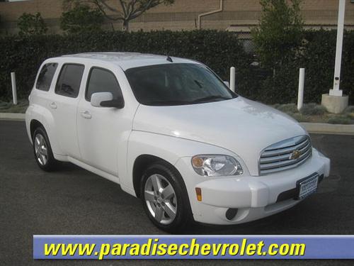 Chevrolet HHR 4dr Sdn I4 CVT 2.5 Other