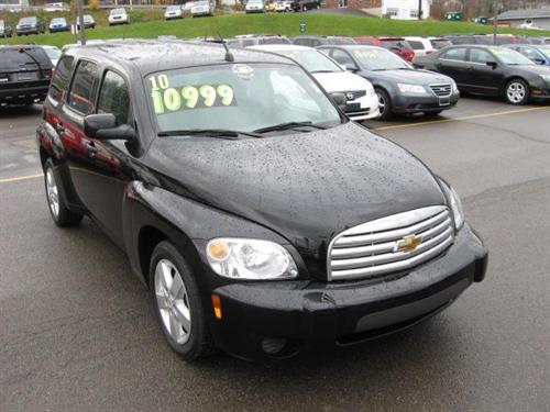 Chevrolet HHR 4dr Sdn I4 CVT 2.5 Other