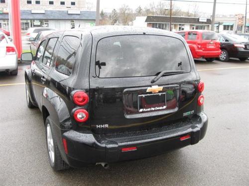 Chevrolet HHR 2010 photo 1