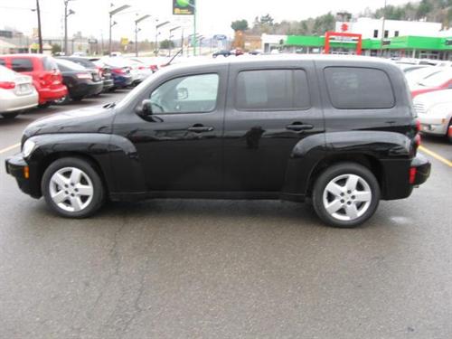 Chevrolet HHR 2010 photo 2