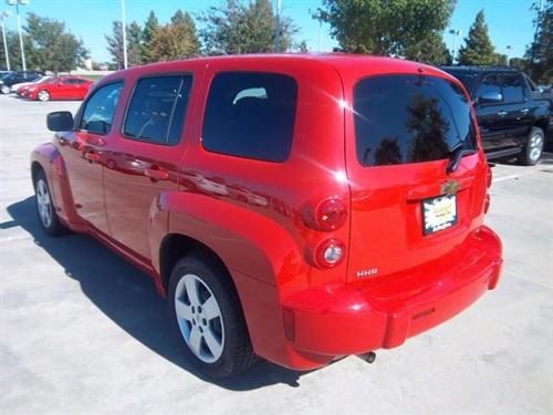 Chevrolet HHR 2010 photo 1
