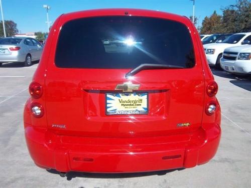 Chevrolet HHR 2010 photo 3