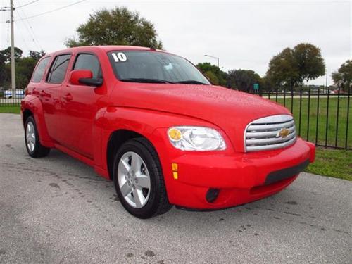 Chevrolet HHR 4dr Sdn I4 CVT 2.5 Other