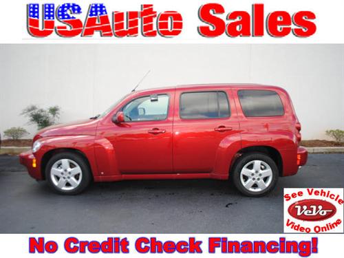 Chevrolet HHR 4dr Sdn I4 CVT 2.5 Other