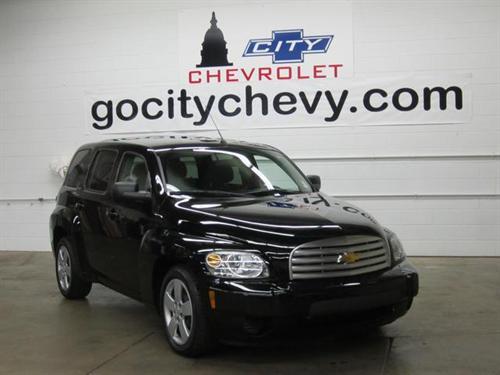 Chevrolet HHR 2010 photo 1