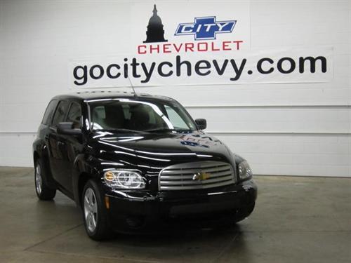 Chevrolet HHR 2010 photo 2