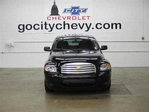Chevrolet HHR 2010 photo 3