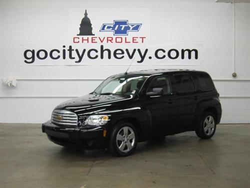 Chevrolet HHR 2010 photo 4