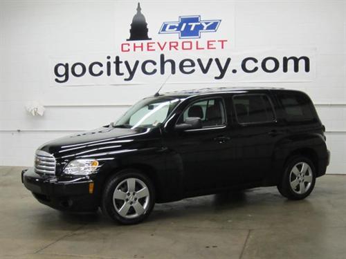 Chevrolet HHR 2010 photo 5