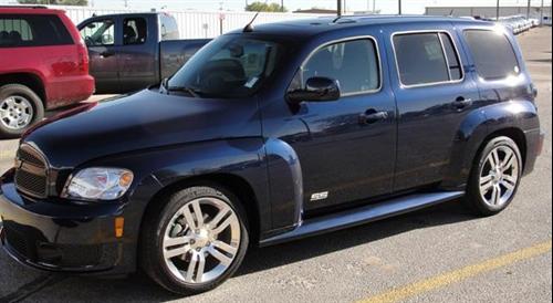 Chevrolet HHR 2010 photo 1