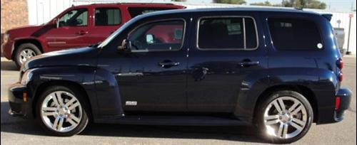 Chevrolet HHR 4dr Sdn Auto (natl) Hatchback Other