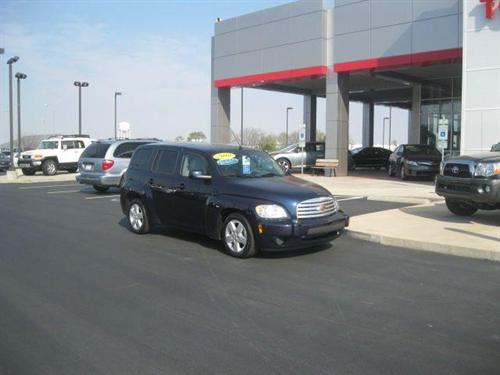 Chevrolet HHR 4dr Sdn I4 CVT 2.5 Other