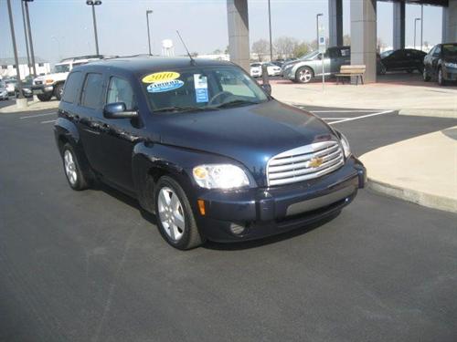 Chevrolet HHR 2010 photo 1