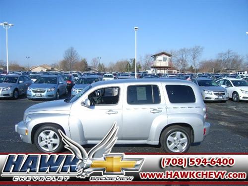 Chevrolet HHR 4dr Sdn I4 CVT 2.5 Other