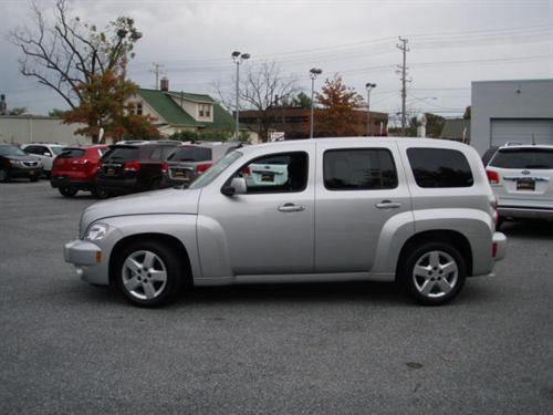 Chevrolet HHR 4dr Sdn I4 CVT 2.5 Other