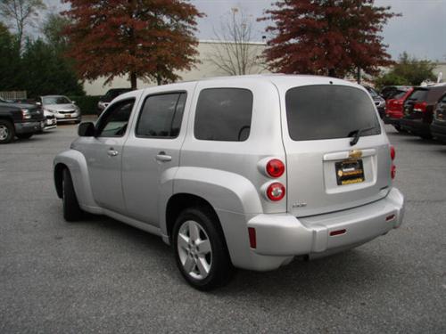 Chevrolet HHR 2010 photo 1