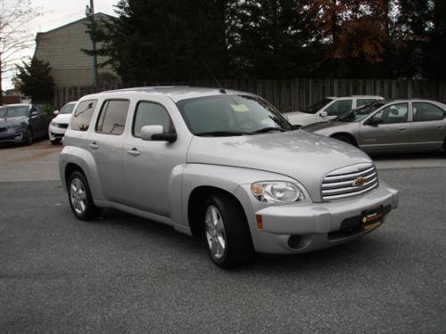 Chevrolet HHR 2010 photo 2