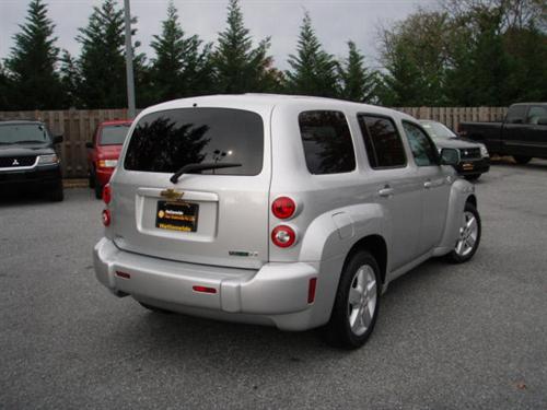 Chevrolet HHR 2010 photo 3