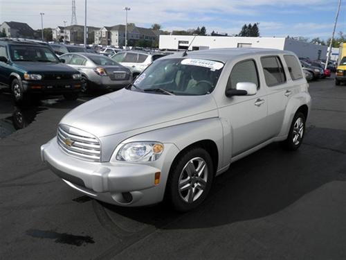 Chevrolet HHR 4dr Sdn I4 CVT 2.5 Other