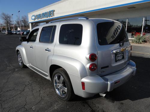 Chevrolet HHR 2010 photo 1