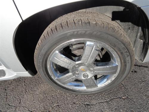 Chevrolet HHR 2010 photo 2