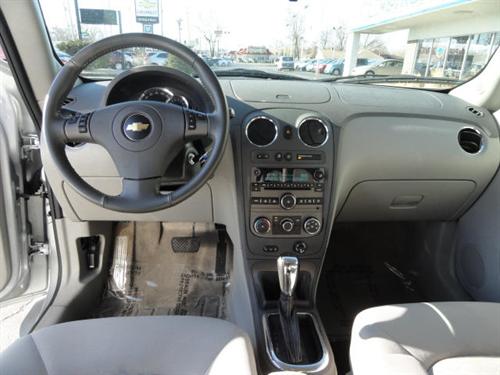 Chevrolet HHR 2010 photo 4