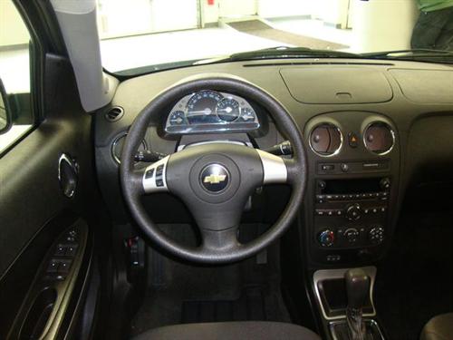 Chevrolet HHR 4dr Sdn I4 CVT 2.5 Other