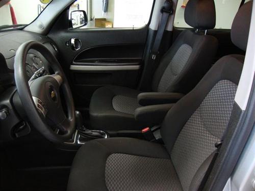 Chevrolet HHR 2010 photo 3
