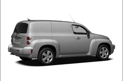 Chevrolet HHR 2010 photo 1