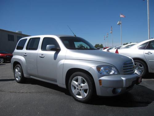 Chevrolet HHR 2010 photo 1
